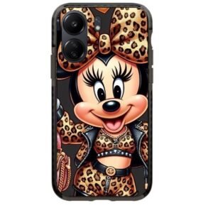Minnie θήκη κινητού 91796 γιά Xiaomi Redmi 13C 4G