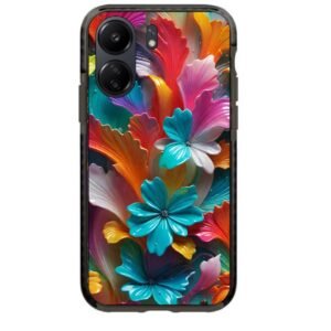 Abstract θήκη κινητού 91801 γιά Xiaomi Redmi 13C 4G