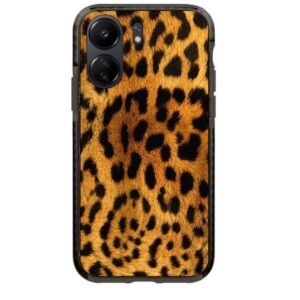 Leopard print θήκη κινητού 91826 γιά Xiaomi Redmi 13C 4G