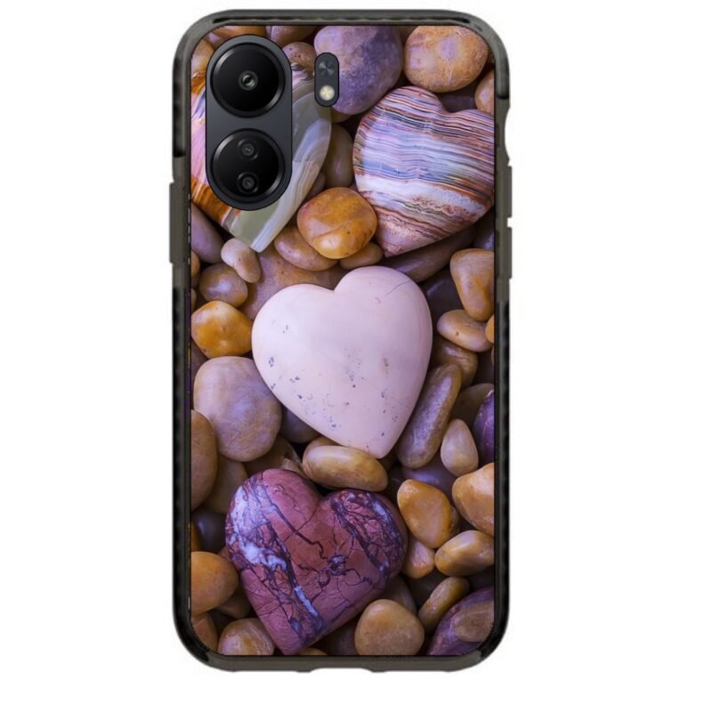 Stone hearts θήκη κινητού 91832 γιά Xiaomi Redmi 13C 4G