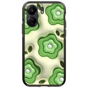 Flowers θήκη κινητού 91899 γιά Xiaomi Redmi 13C 4G
