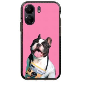 Camera dog θήκη κινητού 91908 γιά Xiaomi Redmi 13C 4G