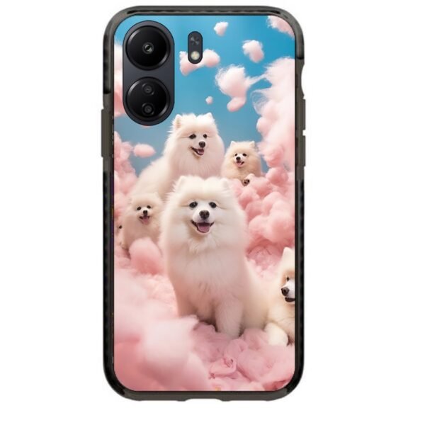 Sky dogs θήκη κινητού 91909 γιά Xiaomi Redmi 13C