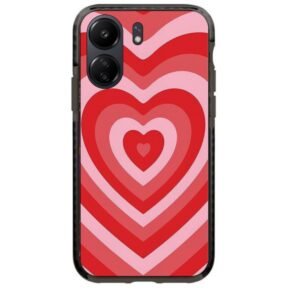 Hearts θήκη κινητού 91912 γιά Xiaomi Redmi 13C 4G
