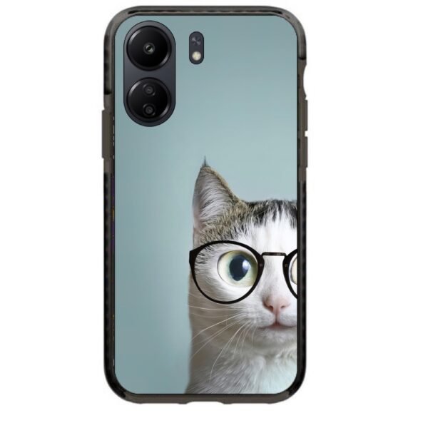 Cat glasses θήκη κινητού 91922 γιά Xiaomi Redmi 13C