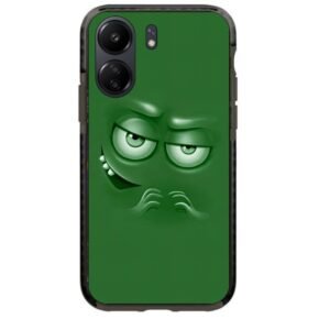 Evil face θήκη κινητού 91931 γιά Xiaomi Redmi 13C 4G