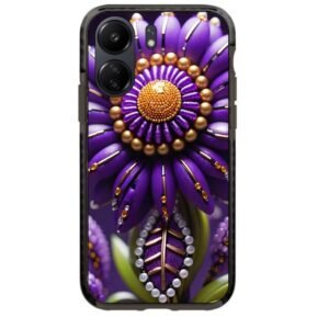 Flower θήκη κινητού 91950 γιά Xiaomi Redmi 13C 4G