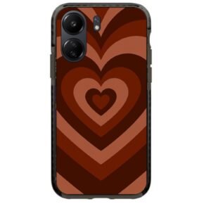 Heart illusion θήκη κινητού 91961 γιά Xiaomi Redmi 13C 4G
