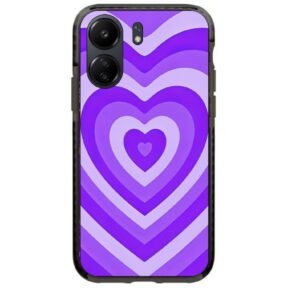 Heart illusion θήκη κινητού 91975 γιά Xiaomi Redmi 13C 4G