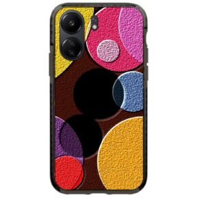 Circles θήκη κινητού 91988 γιά Xiaomi Redmi 13C 4G