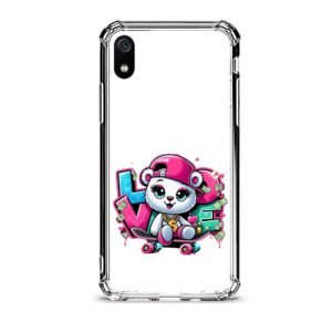 Cute love θήκη διάφανη & σχέδιο  d1019 γιά Xiaomi Redmi 7A