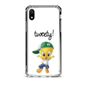 Tweety θήκη διάφανη & σχέδιο  d1022 γιά Xiaomi Redmi 7A
