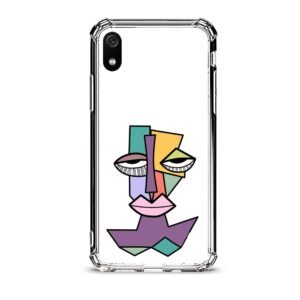 Shape face θήκη διάφανη & σχέδιο  d1026 γιά Xiaomi Redmi 7A