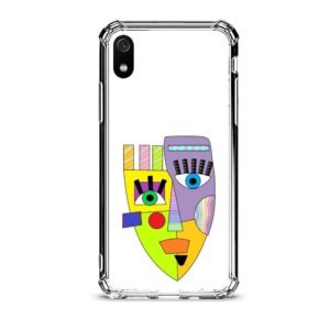 Shape face θήκη διάφανη & σχέδιο  d1027 γιά Xiaomi Redmi 7A