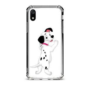 Dalmatian dog θήκη διάφανη & σχέδιο  d1031 γιά Xiaomi Redmi 7A