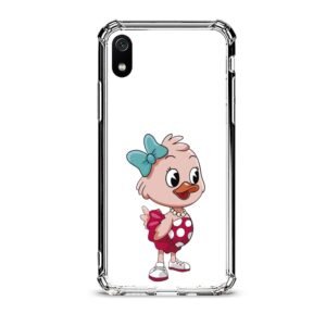 Dressed bird θήκη διάφανη & σχέδιο  d1035 γιά Xiaomi Redmi 7A
