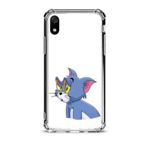 Sleepy Tom θήκη διάφανη & σχέδιο  d1036 γιά Xiaomi Redmi 7A