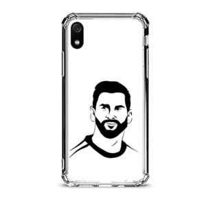 Football player θήκη διάφανη & σχέδιο  d1039 γιά Xiaomi Redmi 7A