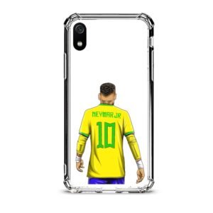Neymar Jr θήκη διάφανη & σχέδιο  d1048 γιά Xiaomi Redmi 7A