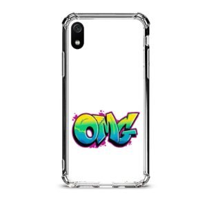 OMG θήκη διάφανη & σχέδιο  d1053 γιά Xiaomi Redmi 7A