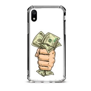 Money θήκη διάφανη & σχέδιο  d1060 γιά Xiaomi Redmi 7A
