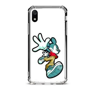 Mickey θήκη διάφανη & σχέδιο  d1063 γιά Xiaomi Redmi 7A