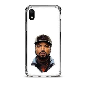 Ice Cube θήκη διάφανη & σχέδιο  d1069 γιά Xiaomi Redmi 7A