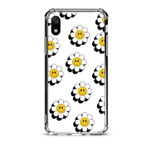 Daisies θήκη διάφανη & σχέδιο  d1075 γιά Xiaomi Redmi 7A