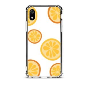 Fruits θήκη διάφανη & σχέδιο  d1090 γιά Xiaomi Redmi 7A