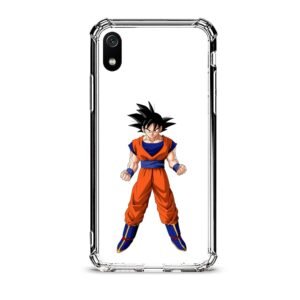 Son Goku θήκη διάφανη & σχέδιο  d1105 γιά Xiaomi Redmi 7A