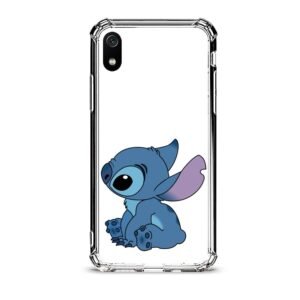 Stitch θήκη διάφανη & σχέδιο  d1111 γιά Xiaomi Redmi 7A