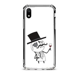 Meme figure θήκη διάφανη & σχέδιο  d1114 γιά Xiaomi Redmi 7A