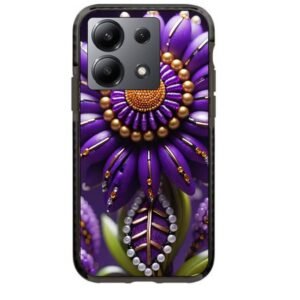 Flower θήκη κινητού 91950 γιά Xiaomi Redmi Note 13 5G