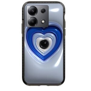 Evil eye heart θήκη κινητού 91844 γιά Xiaomi Redmi Note 13 4G