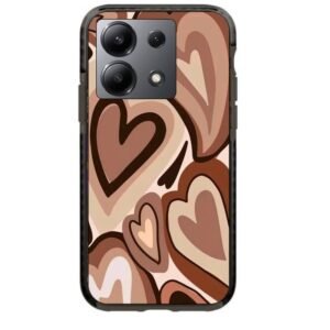 Hearts θήκη κινητού 91954 γιά Xiaomi Redmi Note 13 5G