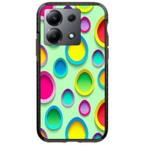 Dot pattern θήκη κινητού 91956 γιά Xiaomi Redmi Note 13 5G