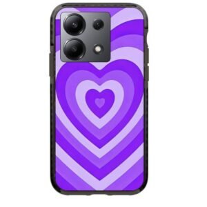 Heart illusion θήκη κινητού 91975 γιά Xiaomi Redmi Note 13 5G