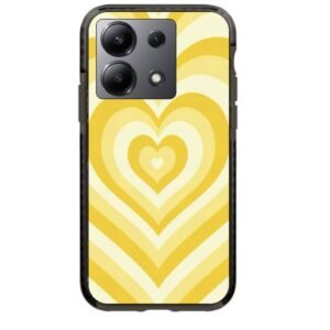 Heart illusion θήκη κινητού 91976 γιά Xiaomi Redmi Note 13 5G
