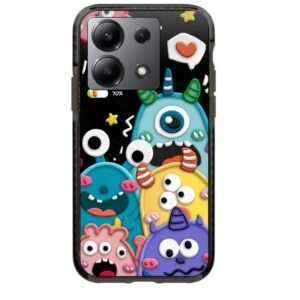 Monsters θήκη κινητού 91980 γιά Xiaomi Redmi Note 13 5G