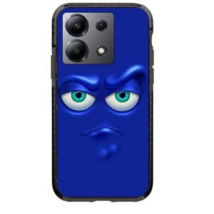 Concerned face θήκη κινητού 91847 γιά Xiaomi Redmi Note 13 4G
