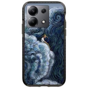 Van Gogh θήκη κινητού 91849 γιά Xiaomi Redmi Note 13 4G
