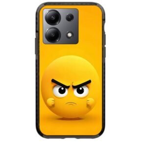 Angry emoji θήκη κινητού 91872 γιά Xiaomi Redmi Note 13 5G