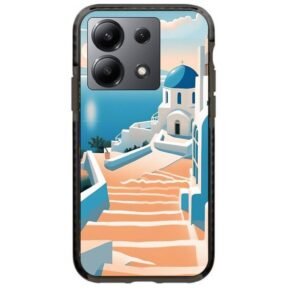 Greek island θήκη κινητού 91889 γιά Xiaomi Redmi Note 13 5G