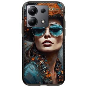 Explorer girl θήκη κινητού 91794 γιά Xiaomi Redmi Note 13 5G