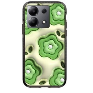 Flowers θήκη κινητού 91899 γιά Xiaomi Redmi Note 13 5G