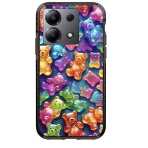 Jelly bears θήκη κινητού 91818 γιά Xiaomi Redmi Note 13 5G