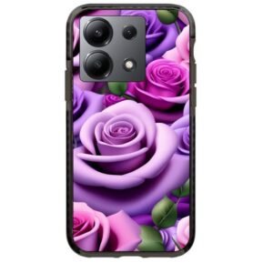 Roses θήκη κινητού 91825 γιά Xiaomi Redmi Note 13 5G
