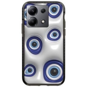 Evil eye θήκη κινητού 91836 γιά Xiaomi Redmi Note 13 5G