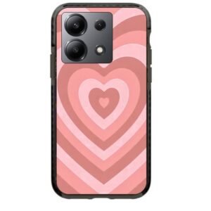 Heart illusion θήκη κινητού 91914 γιά Xiaomi Redmi Note 13 5G