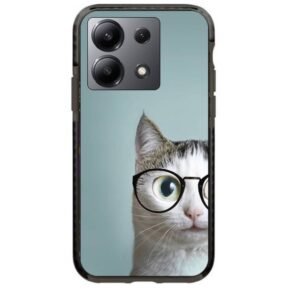 Cat glasses θήκη κινητού 91922 γιά Xiaomi Redmi Note 13 5G
